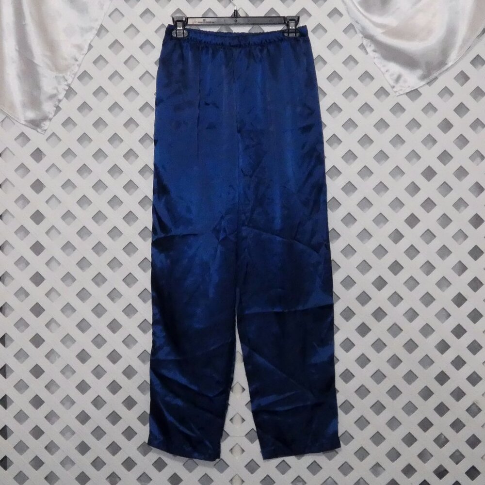 Satin Pajama Pants Size Small